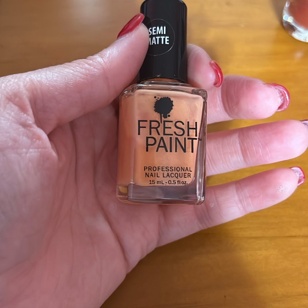 Fresh paint semi matte hakuna matata